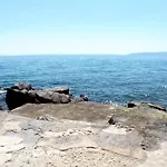 With A Parking Space Lovran, Opatija - 7802 Apartament Lovran
