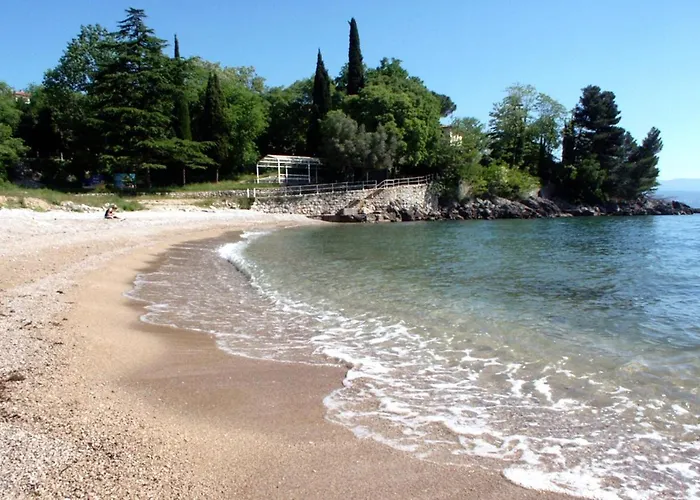 Apartament With A Parking Space Lovran, Opatija - 7802