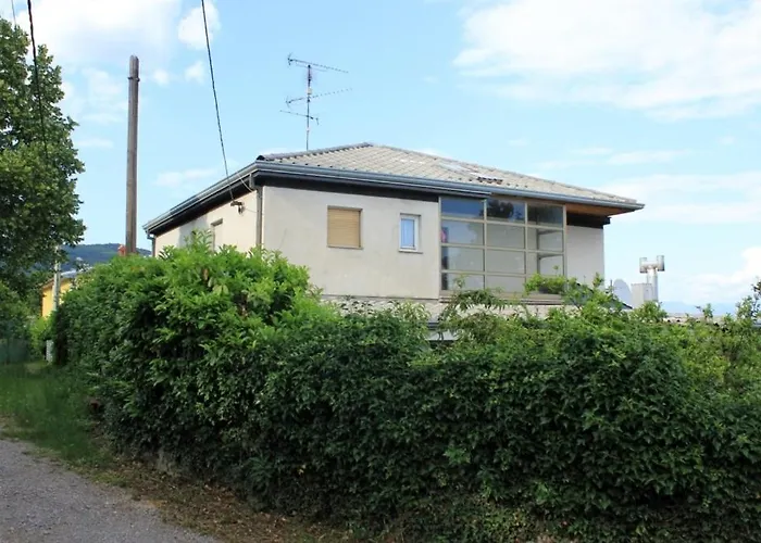 Lägenhet With A Parking Space Lovran, Opatija - 7802