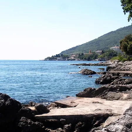 With A Parking Space Lovran, Opatija - 7802 * Lovran