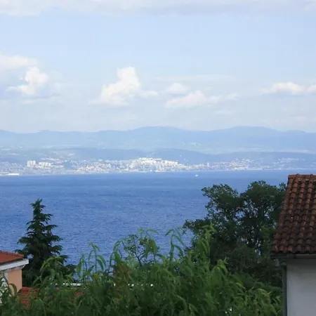 Apartment With A Parking Space Lovran, Opatija - 7802 Lovran